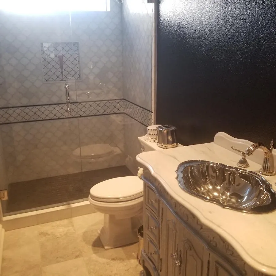 Professional plumbing work and bathroom remodeling in Siloam Springs